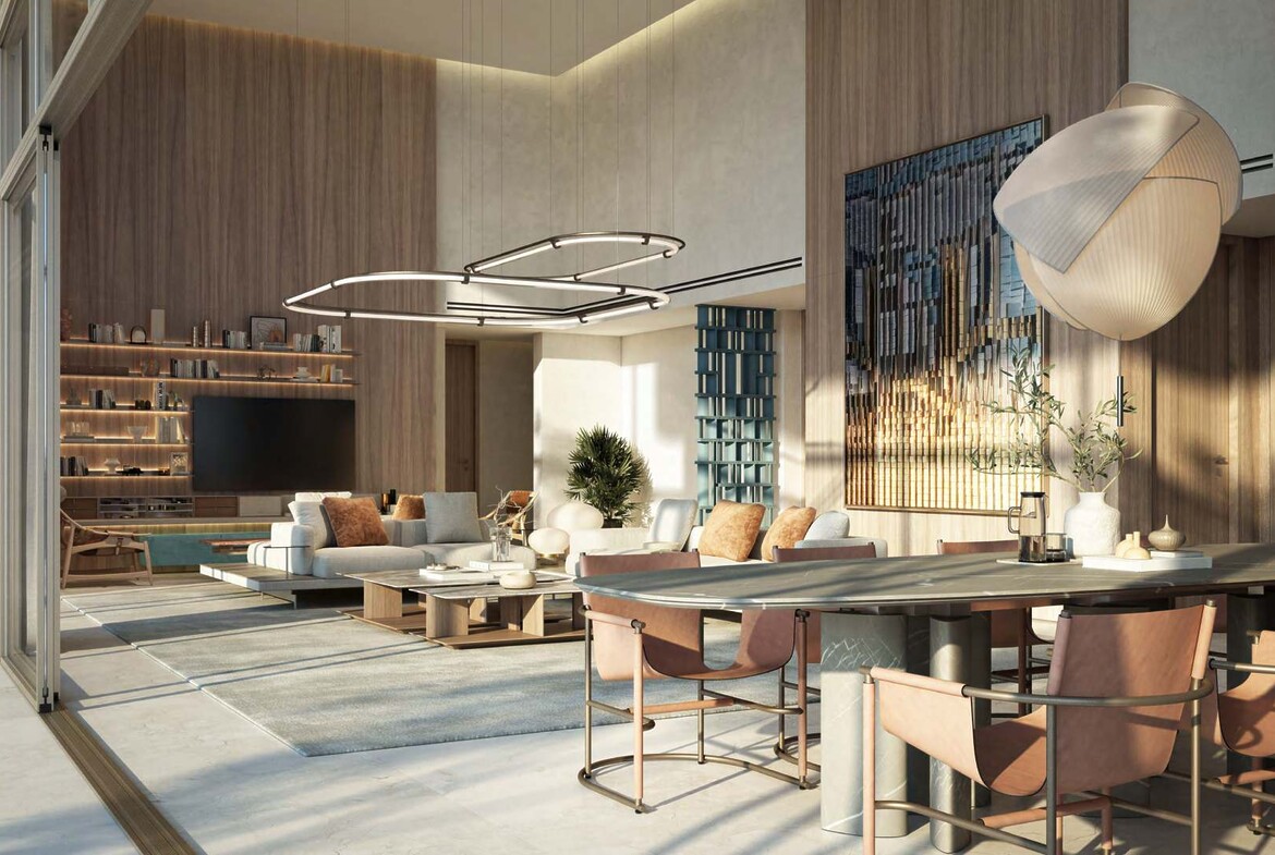 Prospekt Bay Grove Dubai Islands Nakheel 20