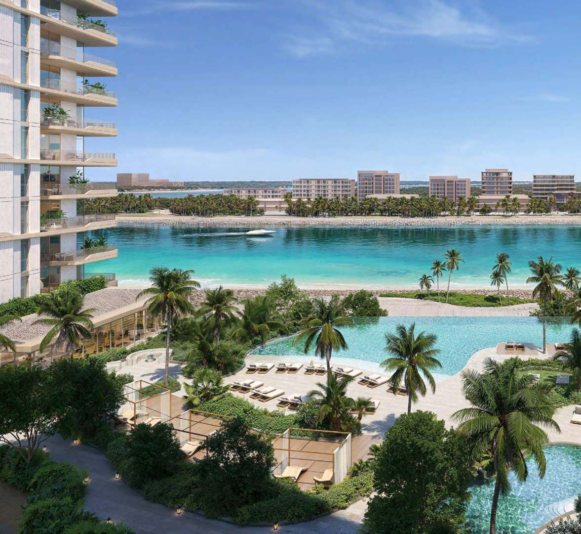 Prospekt Bay Grove Dubai Islands Nakheel 25