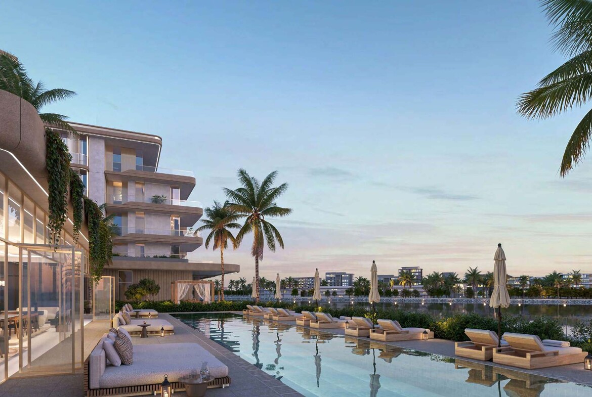 Prospekt Bay Grove Dubai Islands Nakheel 26