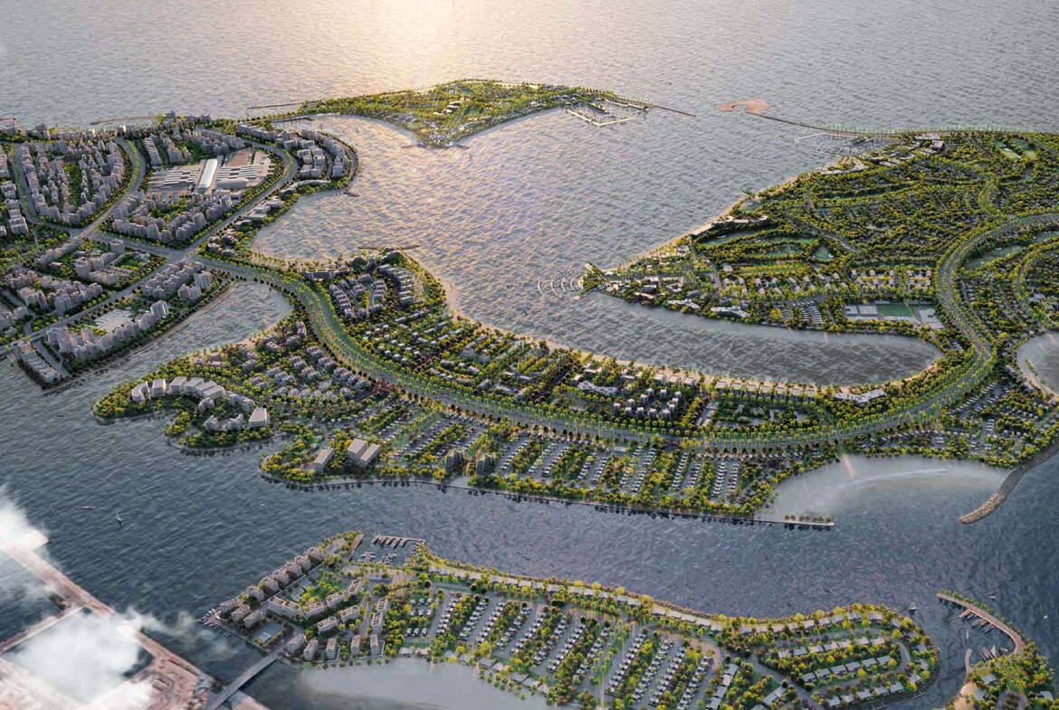 Prospekt Bay Grove Dubai Islands Nakheel 5