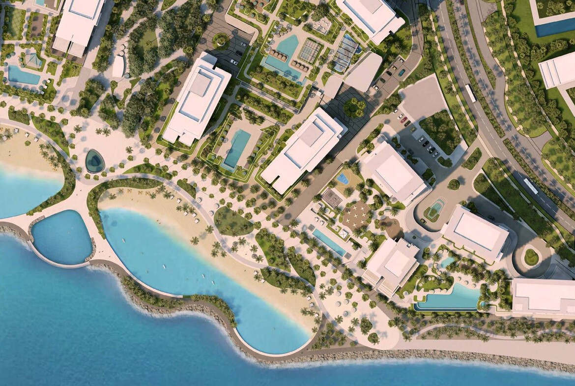 Prospekt Bay Grove Dubai Islands Nakheel 6