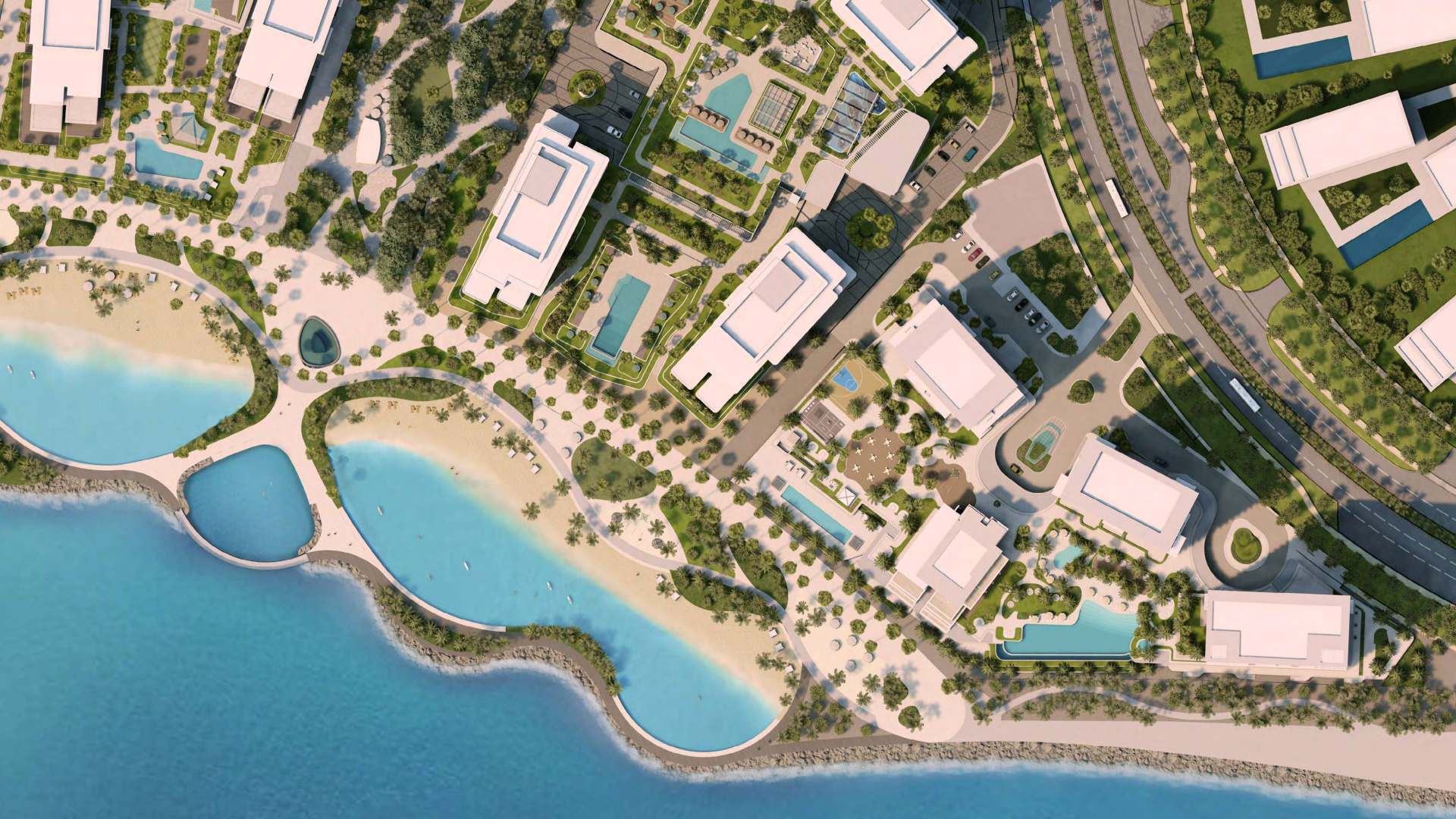 Prospekt Bay Grove Dubai Islands Nakheel 6