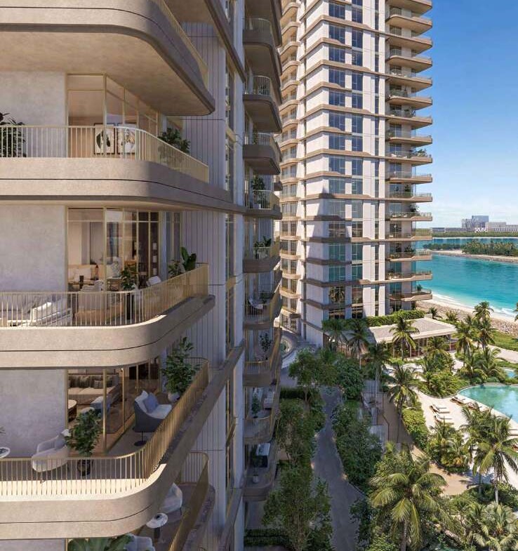 Prospekt Bay Grove Dubai Islands Nakheel3