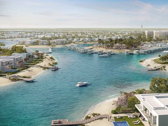 Ramhan Island Abu Dhabi 2