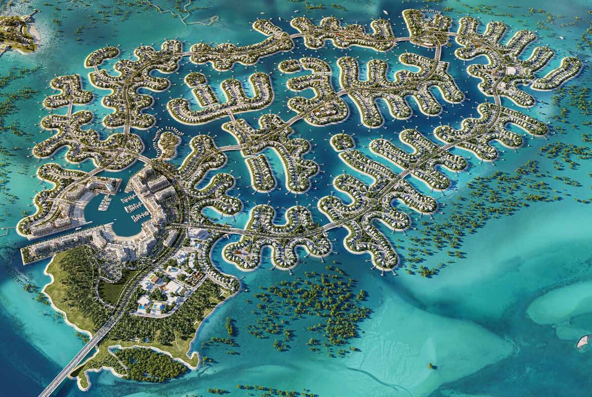 Ramhan Island Abu Dhabi 4