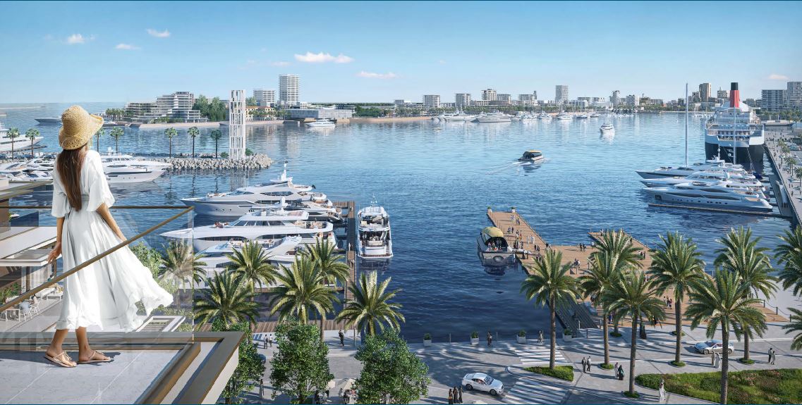 Seagate Yachts And Marina Dubai Emaar 1