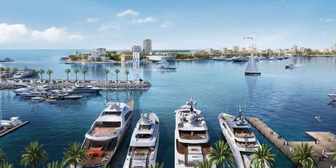 Seagate Yachts And Marina Dubai Emaar 2