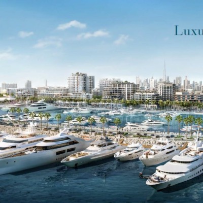 Seagate Yachts And Marina Dubai Emaar 3