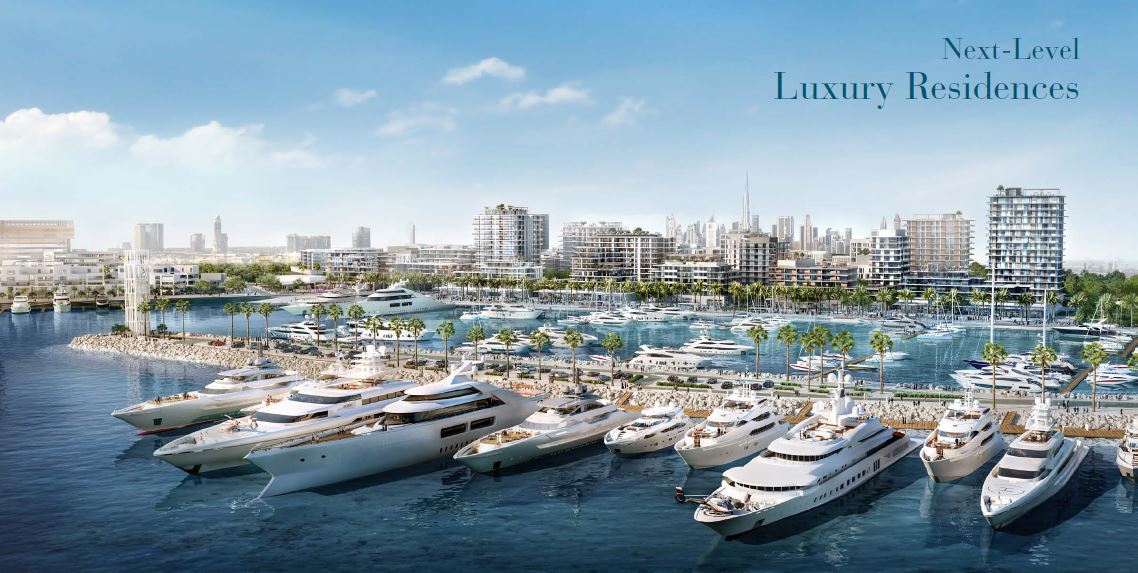 Seagate Yachts And Marina Dubai Emaar 3