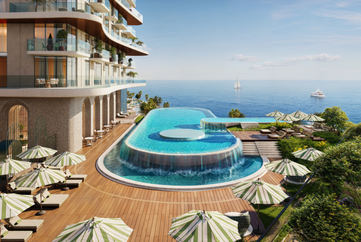Sensia Infinity Pool