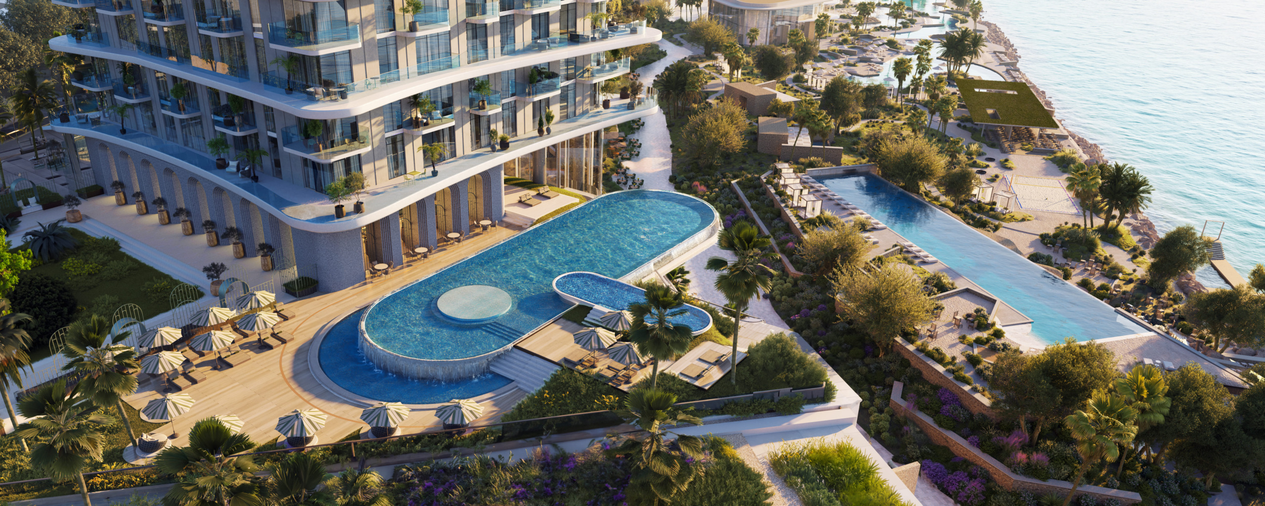 Sensia Infinity Pool Cove Sensia Infinity Pool Cove