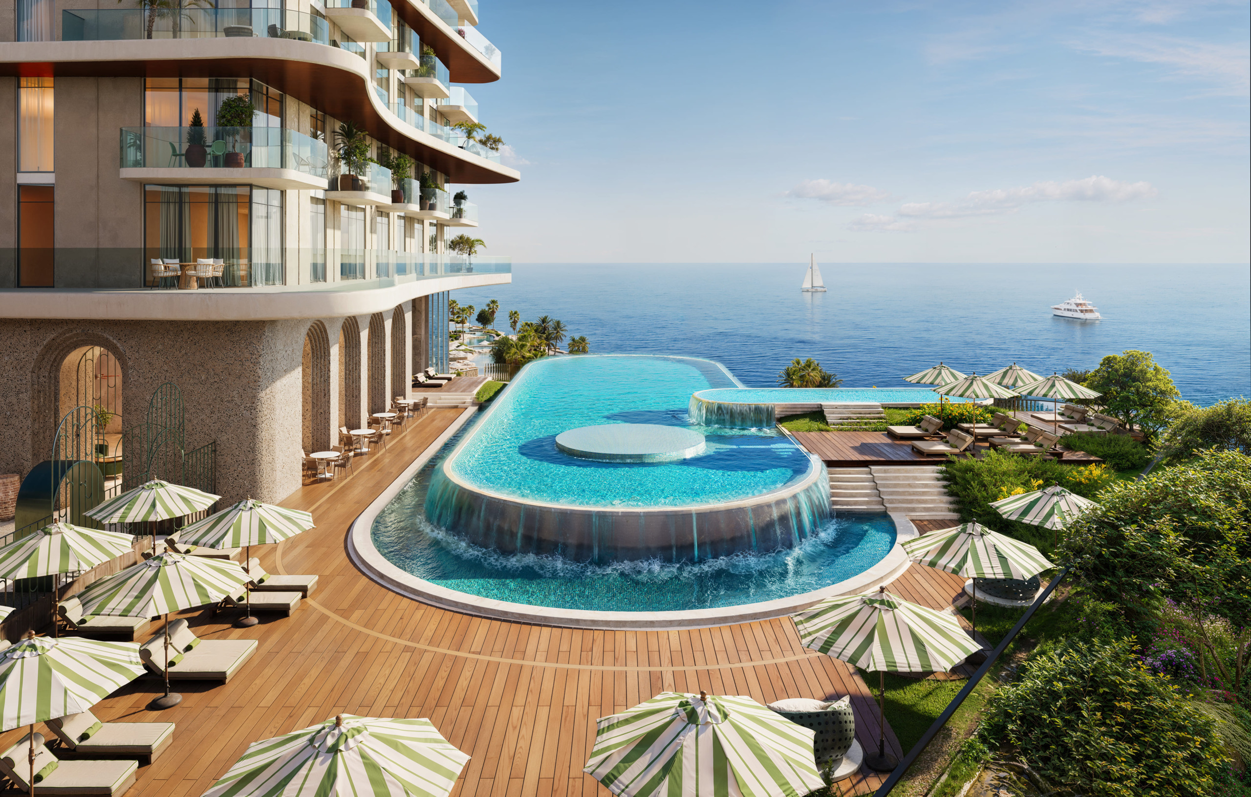 Sensia Infinity Pool Sensia Infinity Pool