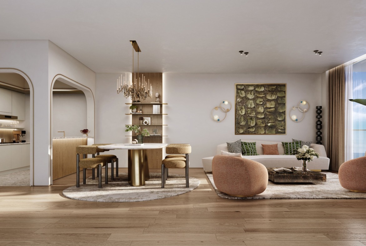 Sensia Typical 1br