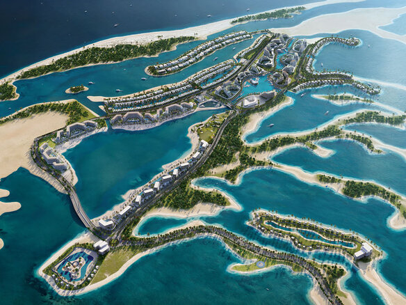 Sobha Siniya Island in Umm Al Quwain & Ras Al Khaimah Immobilie kaufen Dubai