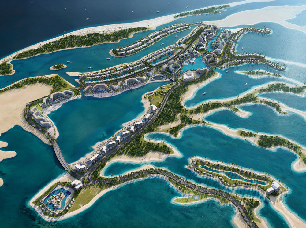 Sobha Siniya Island in Umm Al Quwain & Ras Al Khaimah Immobilie kaufen Dubai