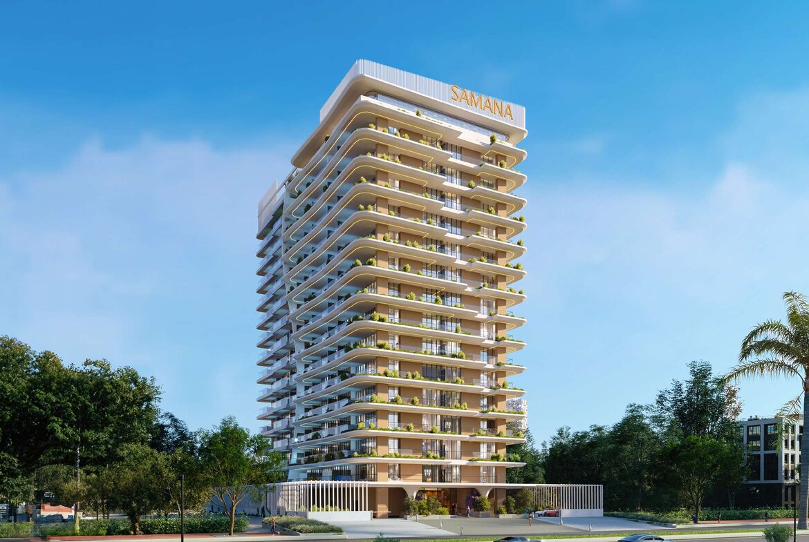 Samana Park Meadows Prospekt