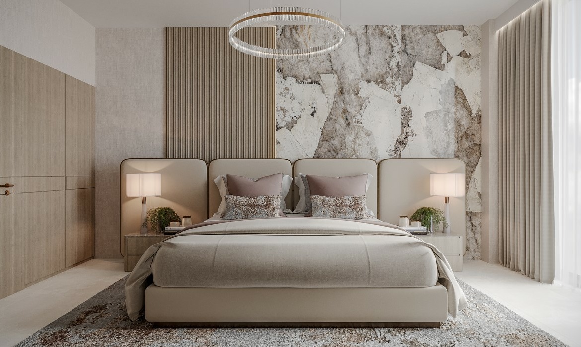 Schlafzimmer Oxford 10 By Iman Jvc Dubai