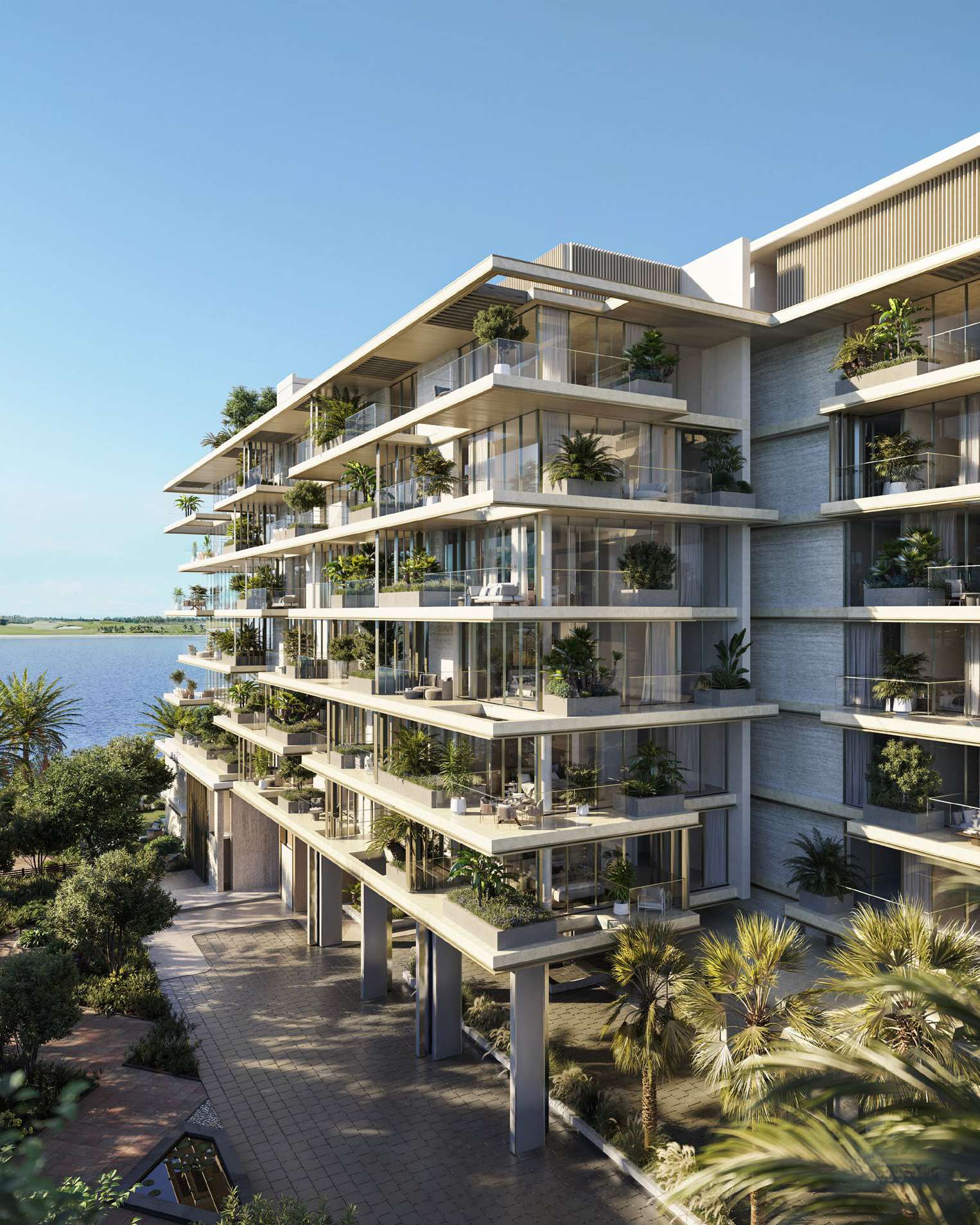 Shoaq Residences Avenew Dubai Islands (2)