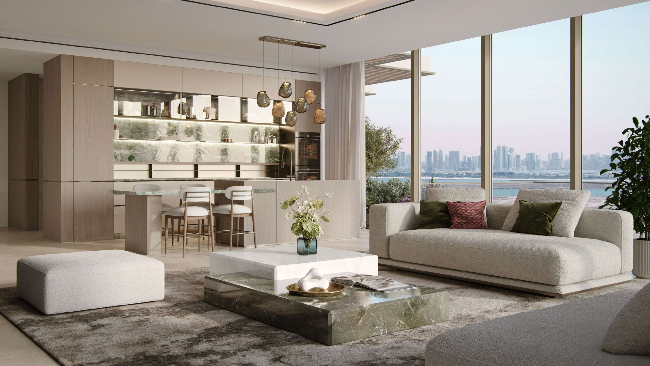Shoaq Residences Avenew Dubai Islands (7)