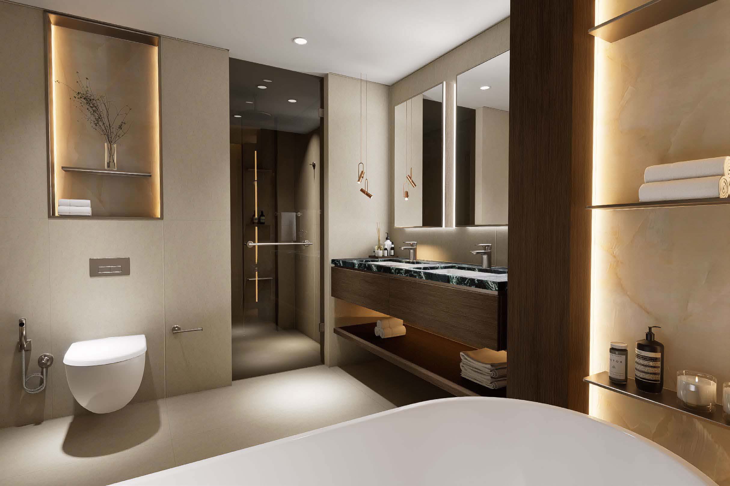 Shoaq Residences Avenew Dubai Islands (9)