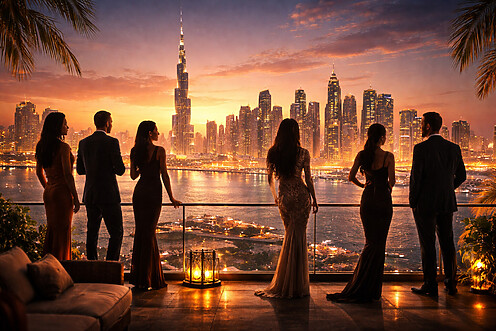 Welche Stars Promis In Dubai Leben