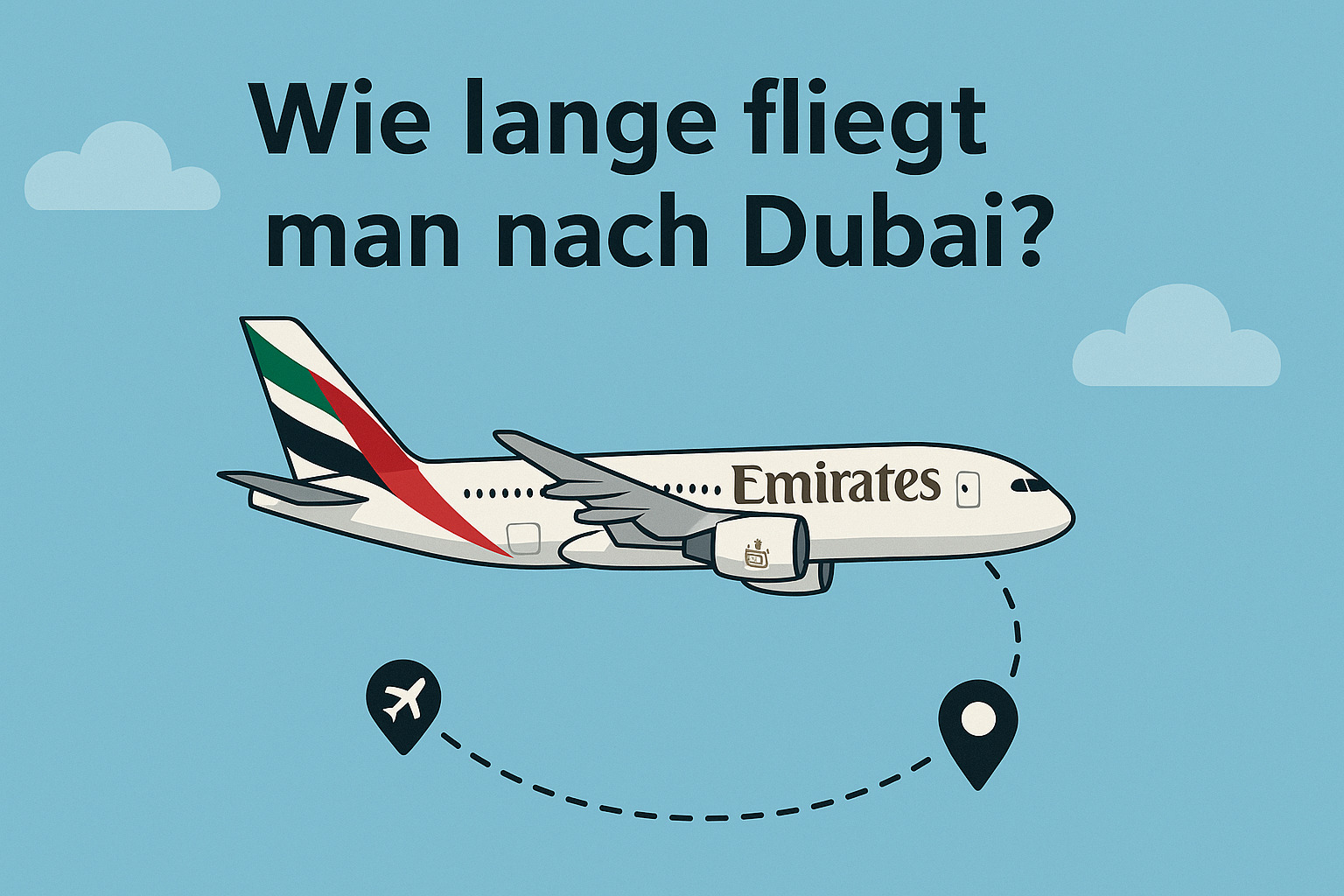Wie Lange Fliegt Man Nach Dubai?