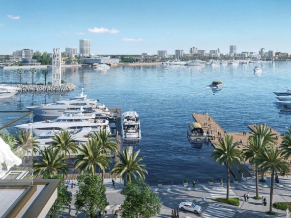 Yachts And Marina Emaar Port Rashid Dubai Immobilie