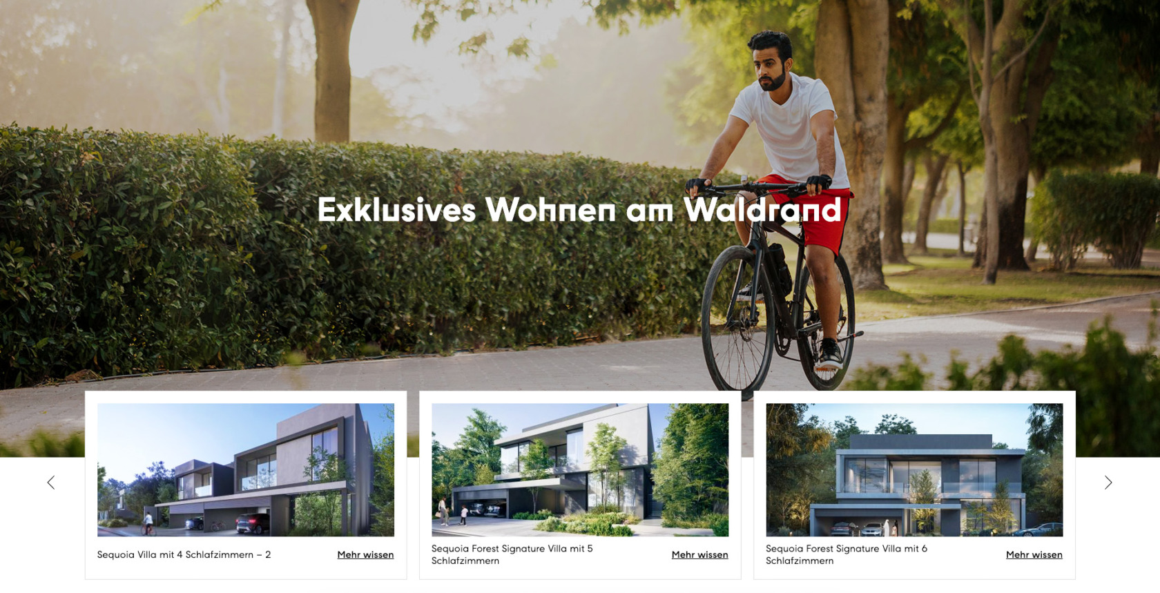 Arada Masaar Dubai Villa Haus Kaufen Investment Leben Community