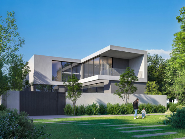 Arada Masaar Dubai Villa Haus Kaufen Investment Leben Community Natur