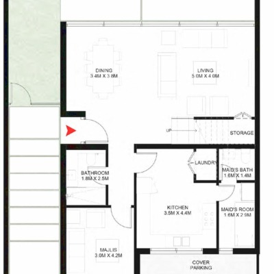 Arada Masaar Projekt Sharjah Community Leben Reviews Facts Dubai Villa Haus Kaufen Fakten 48