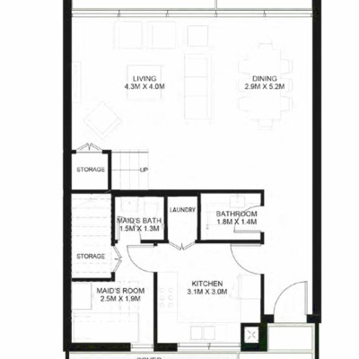 Arada Masaar Projekt Sharjah Community Leben Reviews Facts Dubai Villa Haus Kaufen Fakten 55