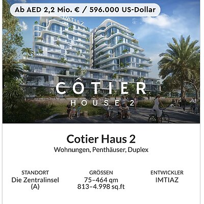 Dubai Islands Deira Investment Immobilien Wohnung Haus Villa Kaufen Projekt 10