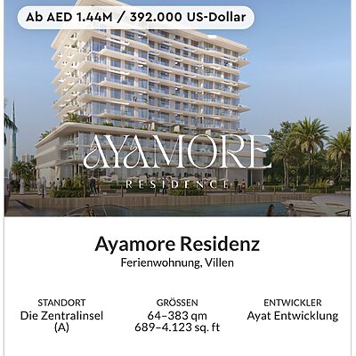 Dubai Islands Deira Investment Immobilien Wohnung Haus Villa Kaufen Projekt 13