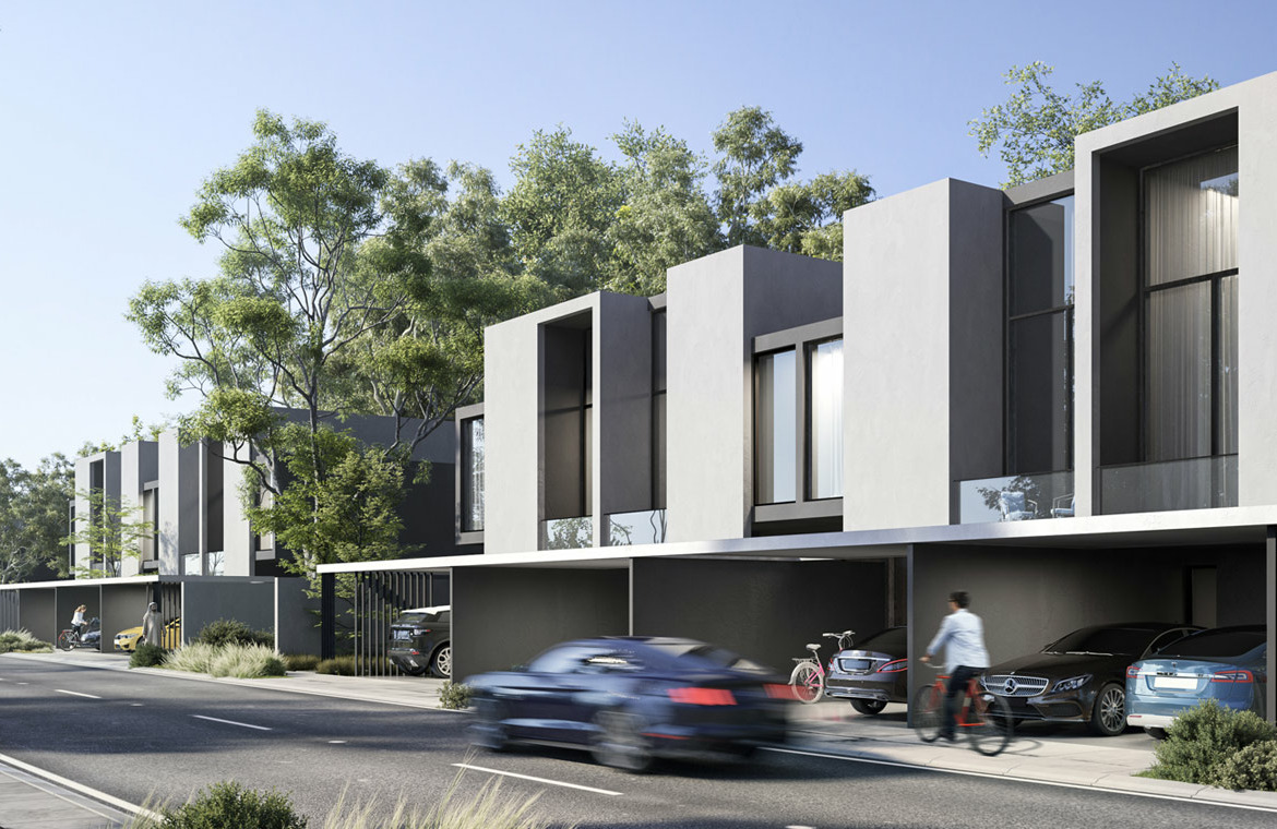 Masaar Arada Community Dubai Sharjah 3bed Corner Abanner